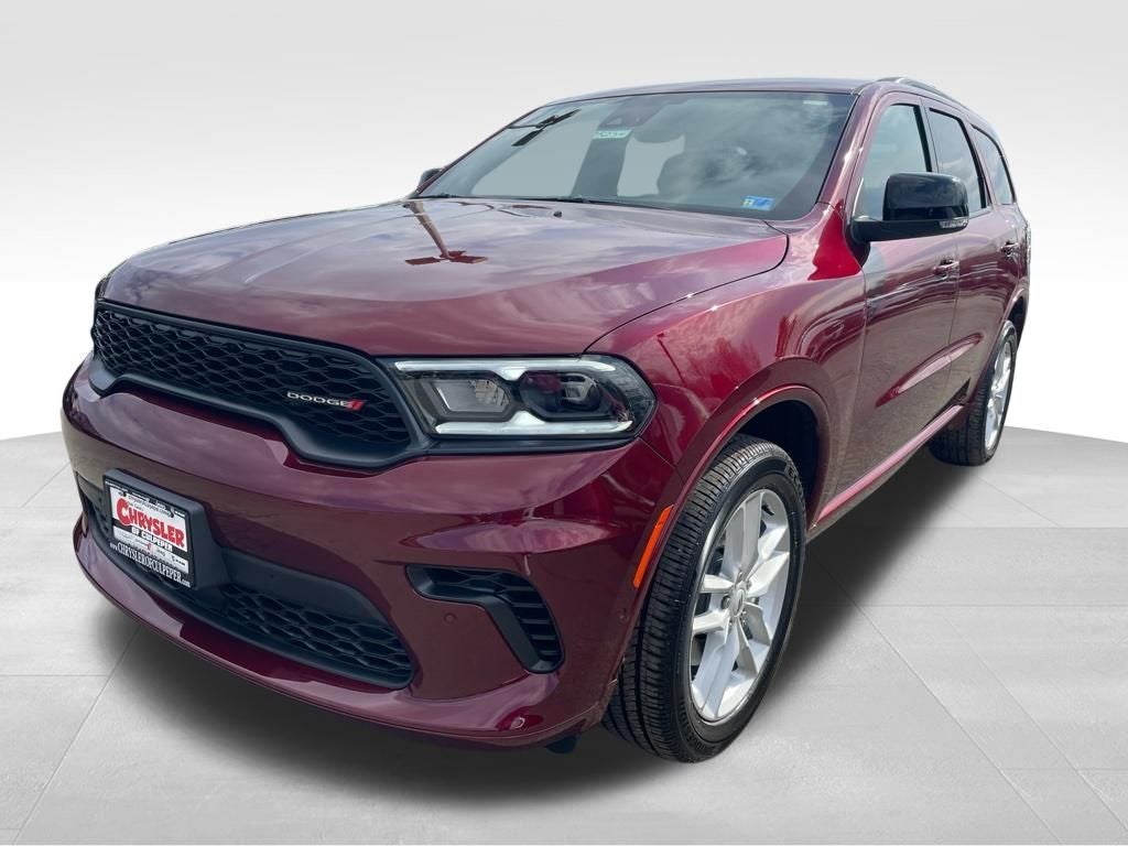 2026 Dodge Durango GT Plus