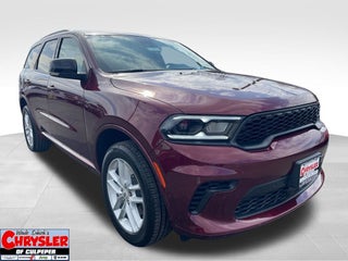 2026 Dodge Durango GT Plus