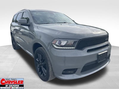 2020 Dodge Durango GT Plus