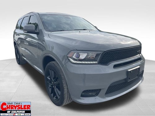 2020 Dodge Durango GT Plus