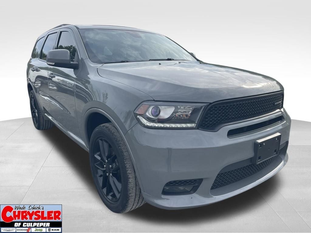 2020 Dodge Durango GT Plus