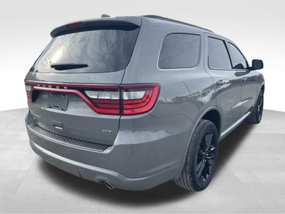 2020 Dodge Durango GT Plus