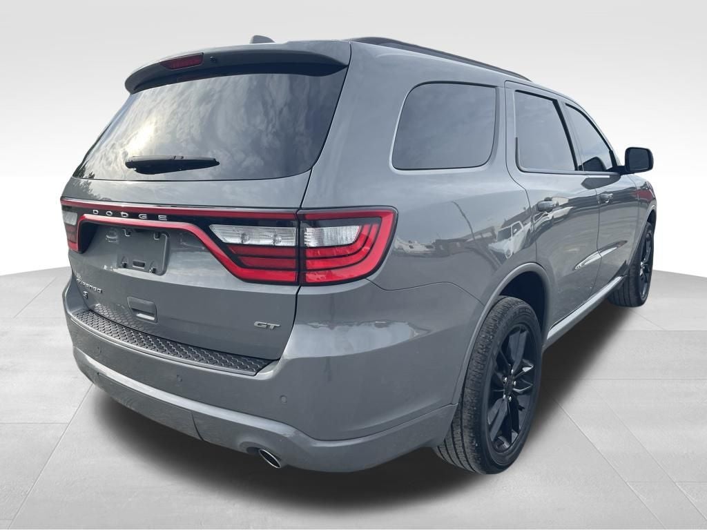 2020 Dodge Durango GT Plus