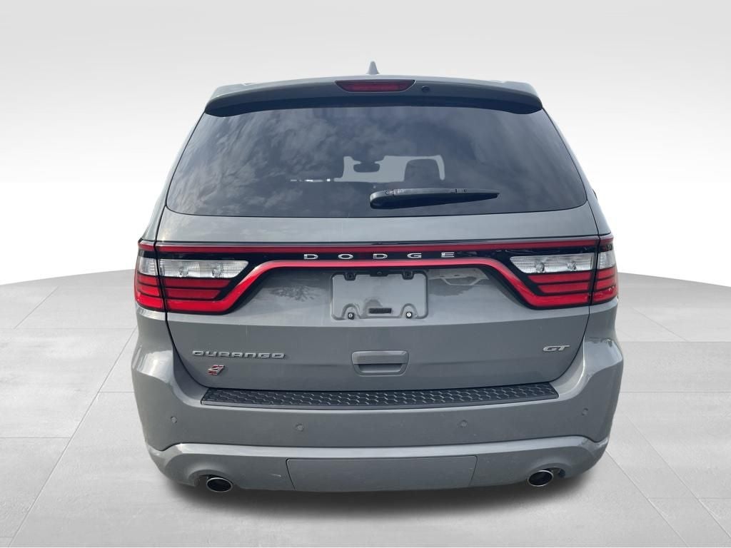 2020 Dodge Durango GT Plus