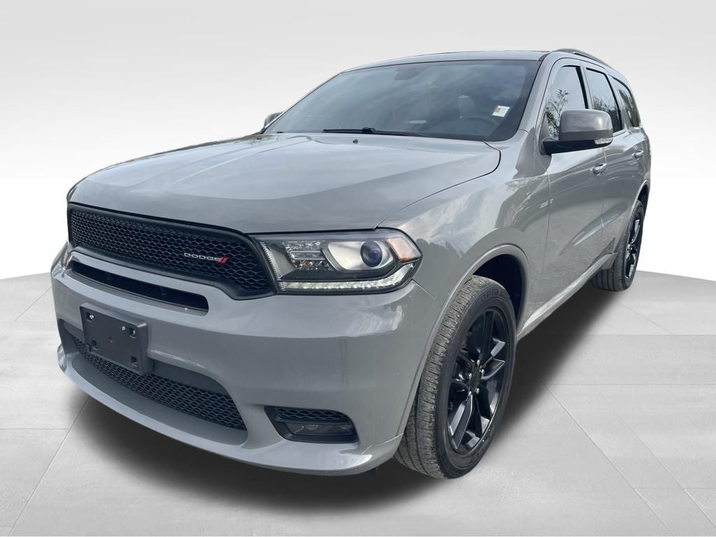2020 Dodge Durango GT Plus