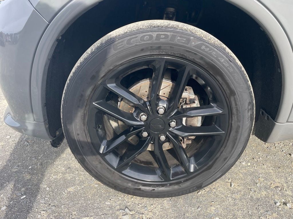 2020 Dodge Durango GT Plus