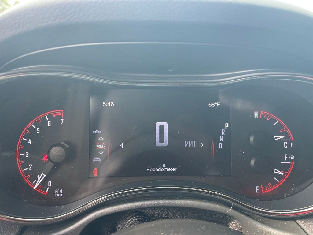 2020 Dodge Durango GT Plus