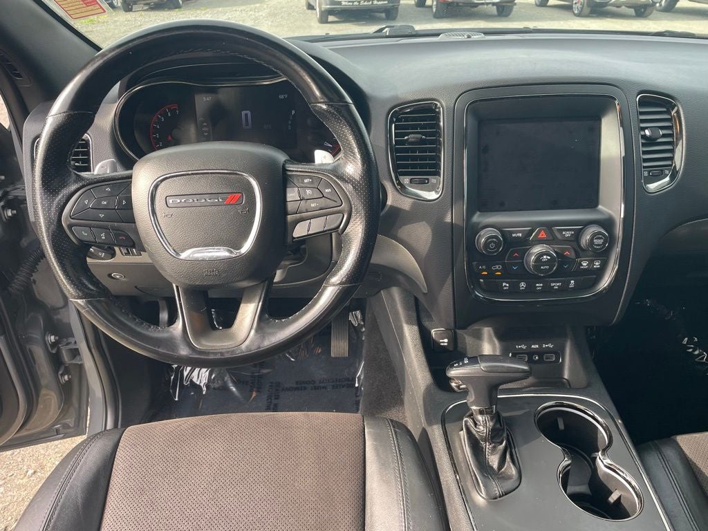 2020 Dodge Durango GT Plus