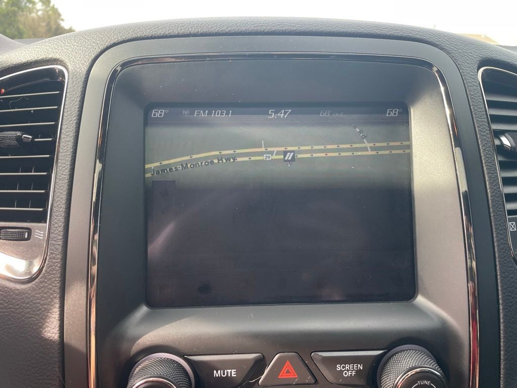 2020 Dodge Durango GT Plus