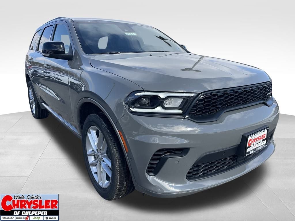 2026 Dodge Durango GT Plus