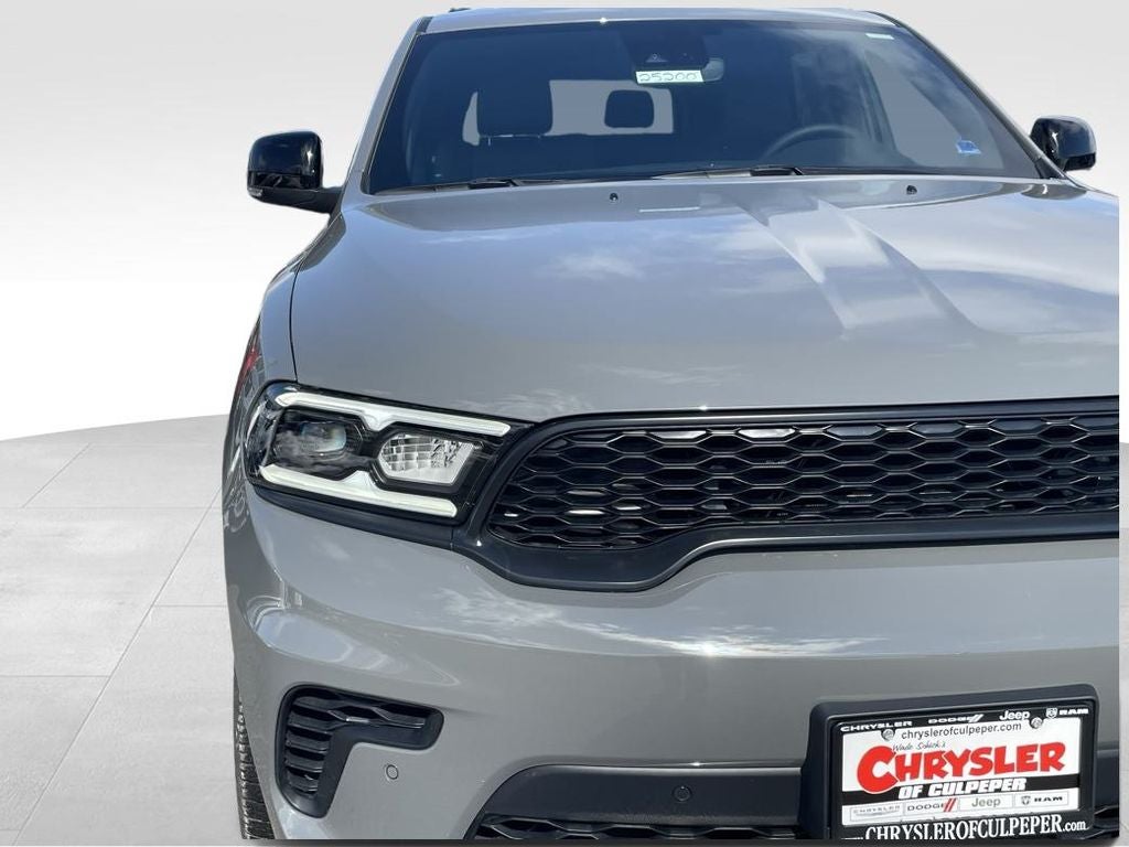 2026 Dodge Durango GT Plus