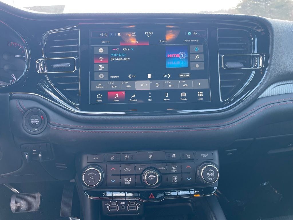 2026 Dodge Durango GT Plus