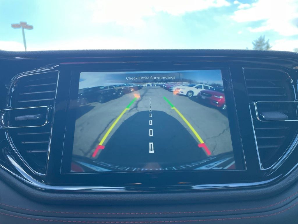 2026 Dodge Durango GT Plus