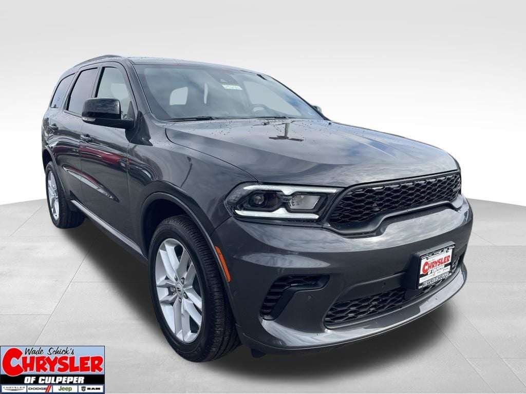 2026 Dodge Durango GT Plus