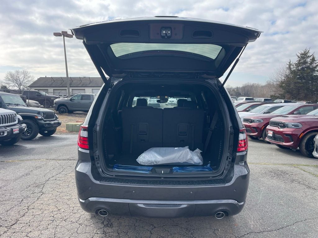 2026 Dodge Durango GT Plus
