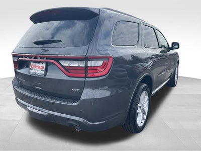 2026 Dodge Durango GT Plus