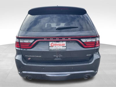 2026 Dodge Durango GT Plus