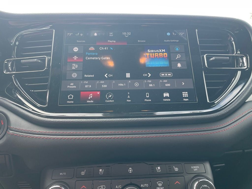 2026 Dodge Durango GT Plus