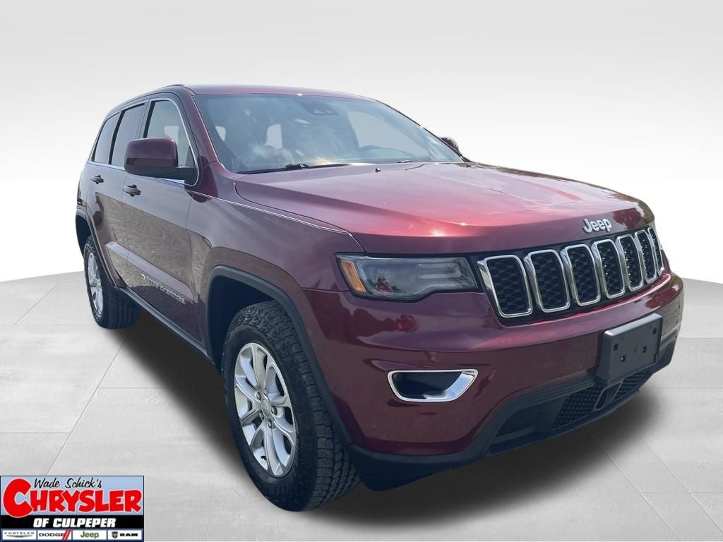 2022 Jeep Grand Cherokee WK Laredo X