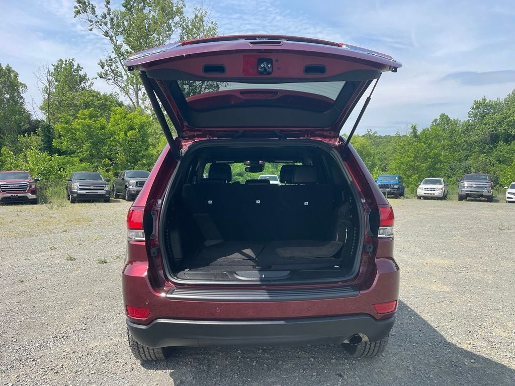 2022 Jeep Grand Cherokee WK Laredo X