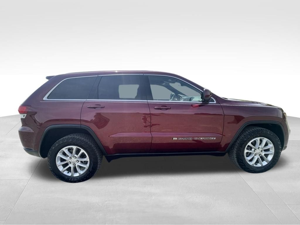 2022 Jeep Grand Cherokee WK Laredo X