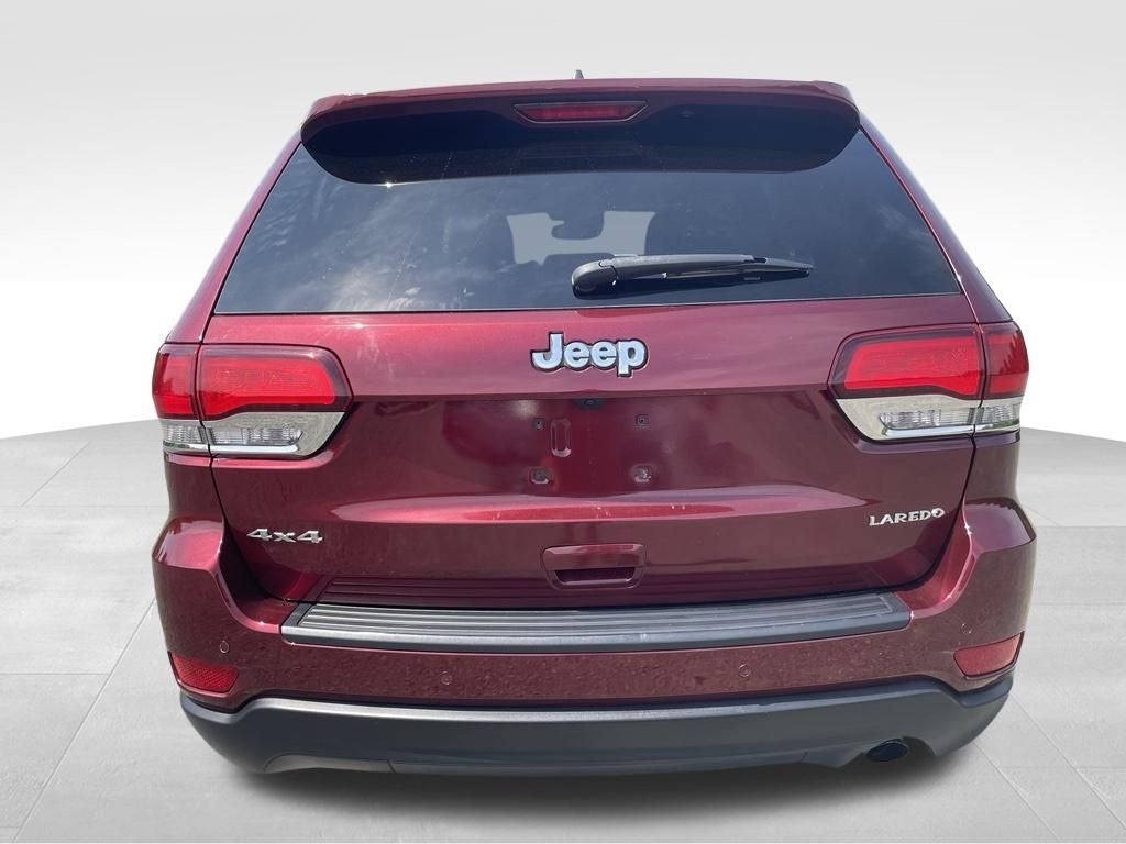 2022 Jeep Grand Cherokee WK Laredo X