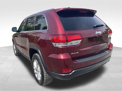 2022 Jeep Grand Cherokee WK Laredo X