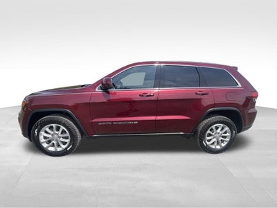 2022 Jeep Grand Cherokee WK Laredo X