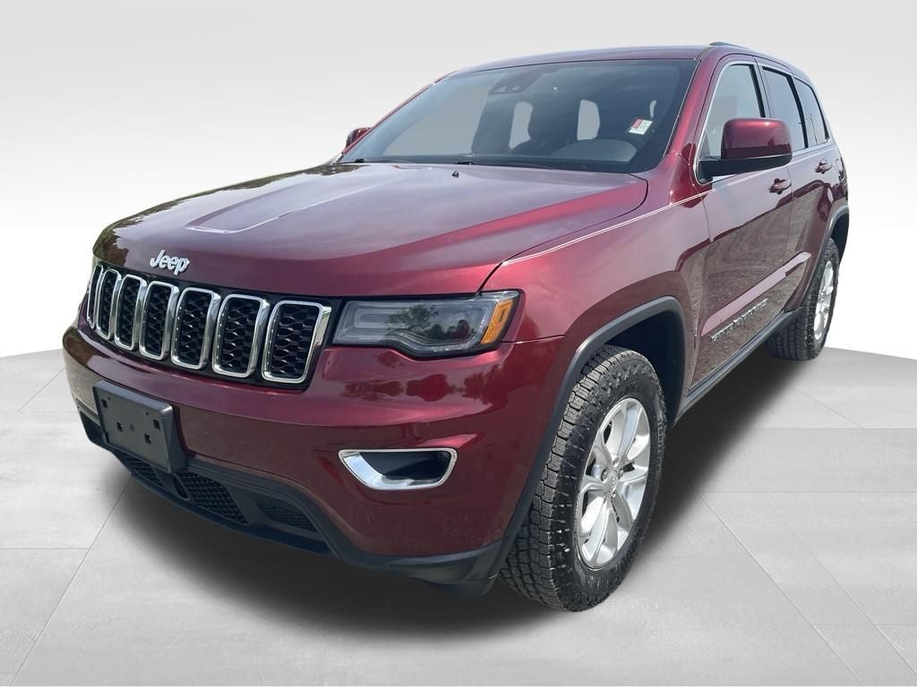 2022 Jeep Grand Cherokee WK Laredo X