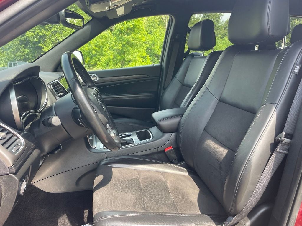 2022 Jeep Grand Cherokee WK Laredo X