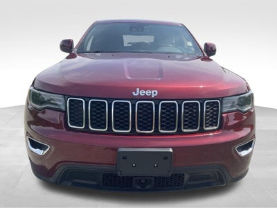 2022 Jeep Grand Cherokee WK Laredo X