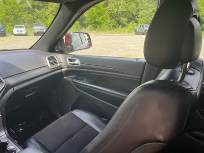 2022 Jeep Grand Cherokee WK Laredo X