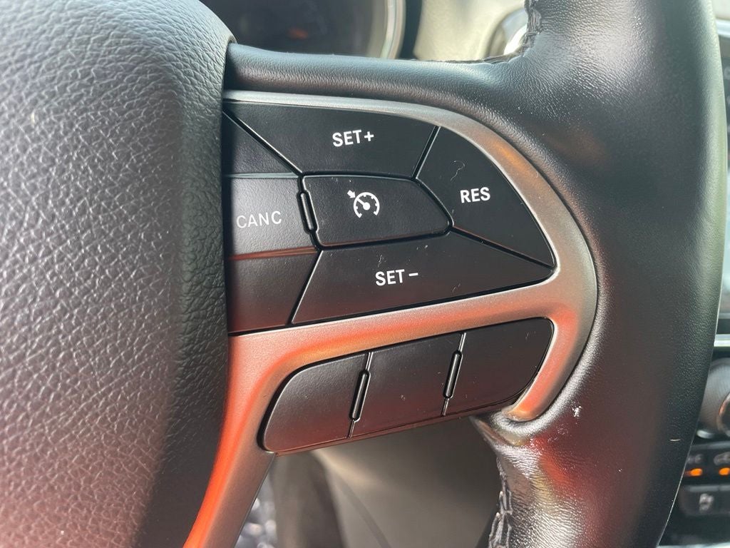 2022 Jeep Grand Cherokee WK Laredo X