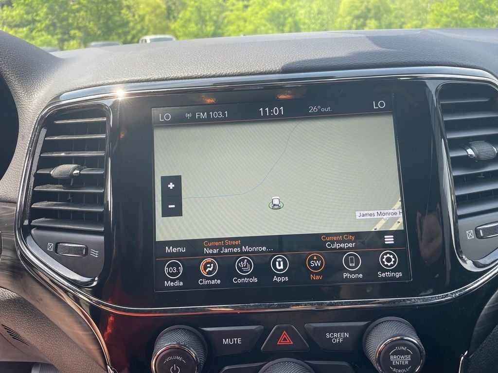 2022 Jeep Grand Cherokee WK Laredo X