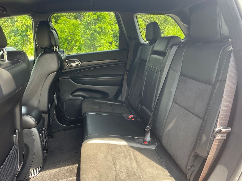2022 Jeep Grand Cherokee WK Laredo X