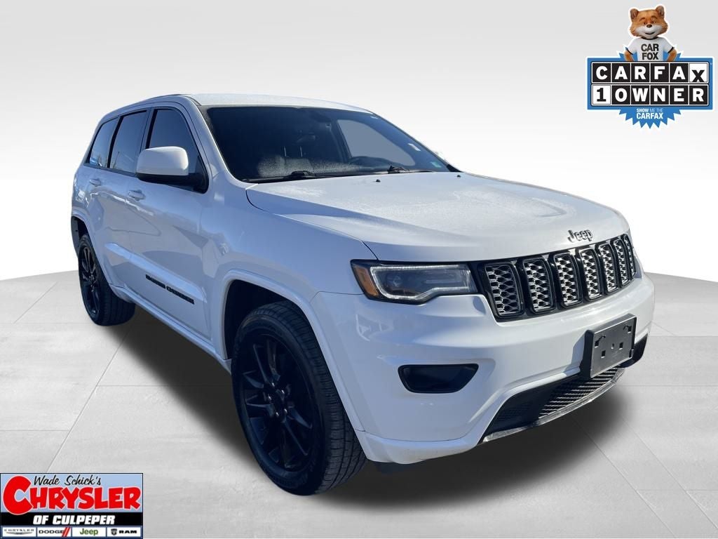 2022 Jeep Grand Cherokee WK Laredo X