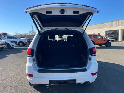 2022 Jeep Grand Cherokee WK Laredo X