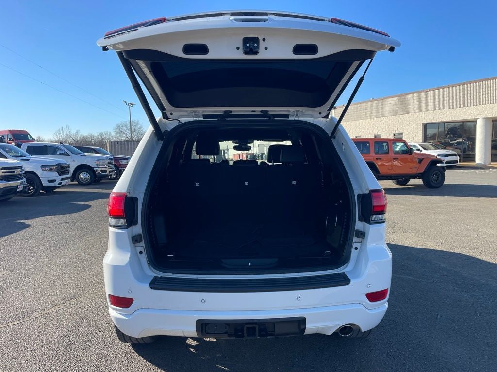 2022 Jeep Grand Cherokee WK Laredo X