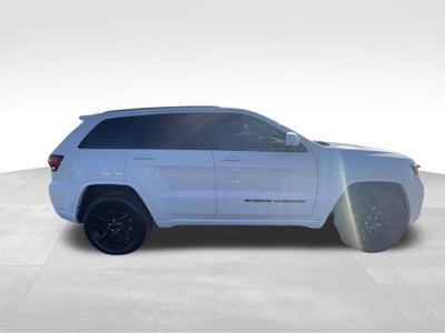 2022 Jeep Grand Cherokee WK Laredo X