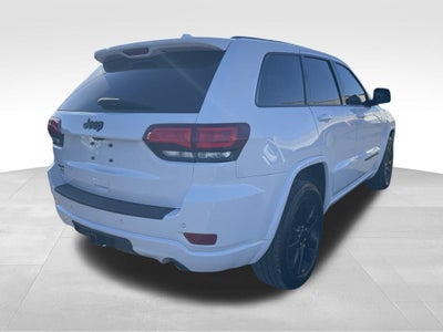 2022 Jeep Grand Cherokee WK Laredo X