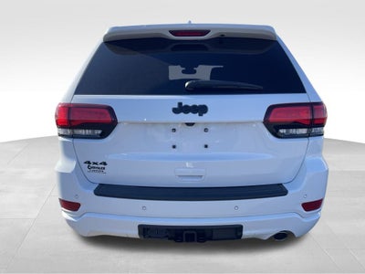 2022 Jeep Grand Cherokee WK Laredo X