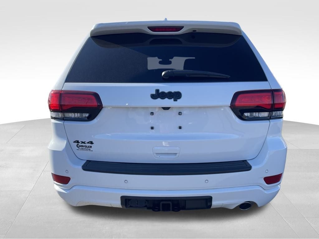 2022 Jeep Grand Cherokee WK Laredo X