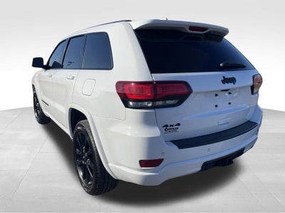 2022 Jeep Grand Cherokee WK Laredo X