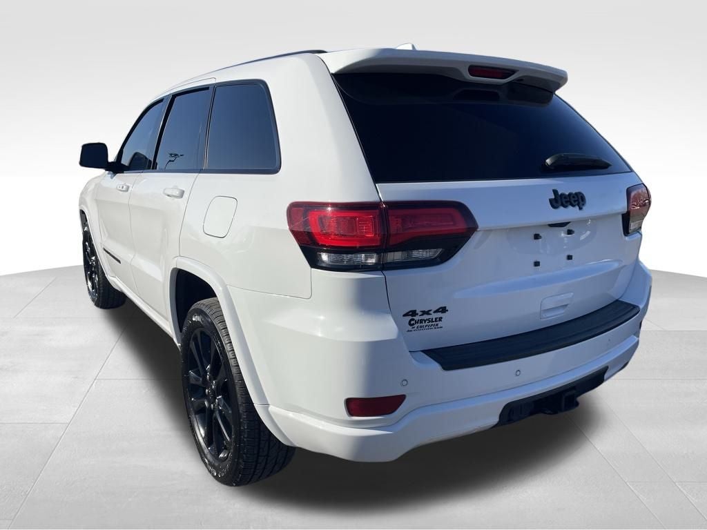 2022 Jeep Grand Cherokee WK Laredo X