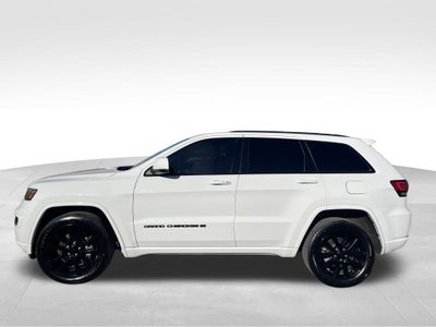 2022 Jeep Grand Cherokee WK Laredo X