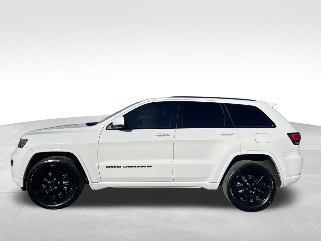 2022 Jeep Grand Cherokee WK Laredo X