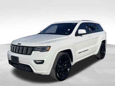 2022 Jeep Grand Cherokee WK Laredo X