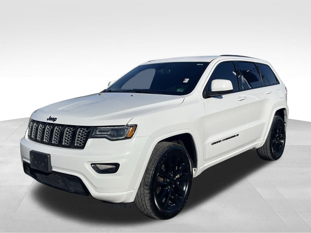 2022 Jeep Grand Cherokee WK Laredo X