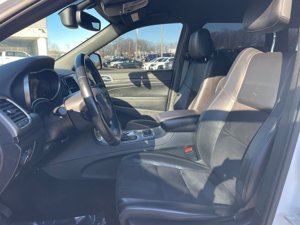 2022 Jeep Grand Cherokee WK Laredo X