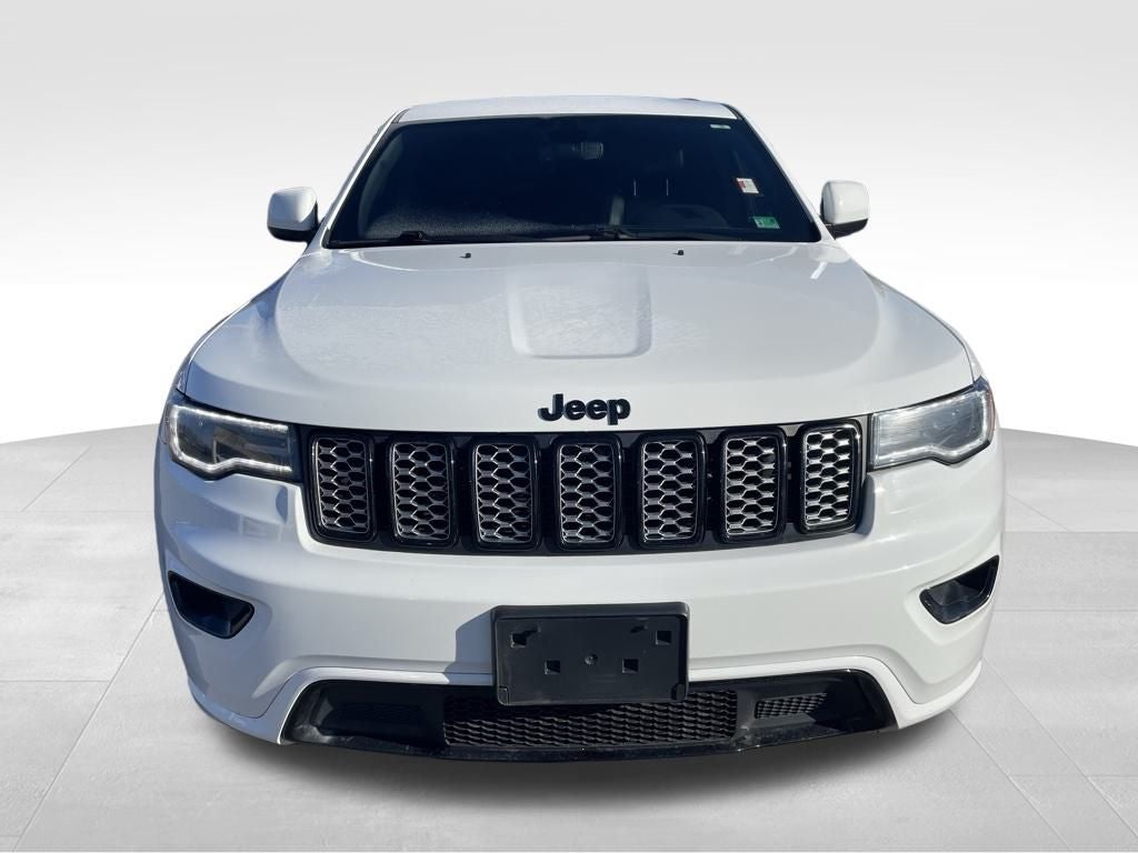 2022 Jeep Grand Cherokee WK Laredo X